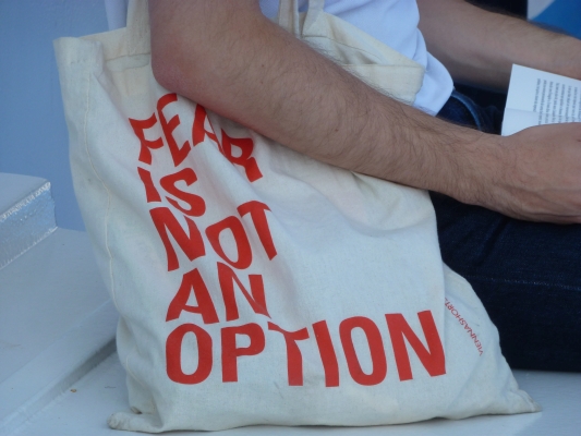 Fear is not an Option